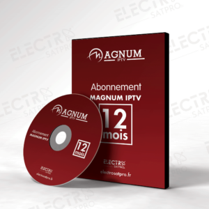 Abonnement Magnum Ott /Ott platinum Iptv