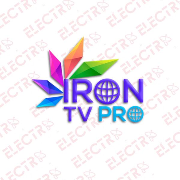 Abonnement Iron Pro IPTV